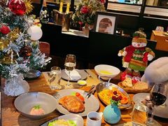 -Carbon莫卡哆·意大利复古集市餐厅(杭州大厦店)