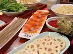 -袁老四老火锅(盘龙城店)