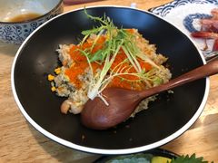 火焰三文鱼饭-村上一屋(回龙观店)