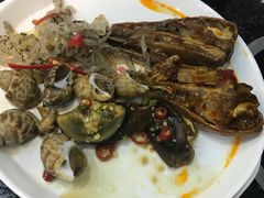 -汉釜宫韩式自助烤肉(喜盈门范城购物中心店)