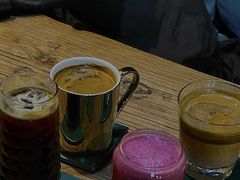 冰美式-84那年咖啡馆(李沧万达店)
