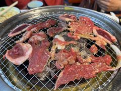-四斤烤肉(东戴河孟家店)