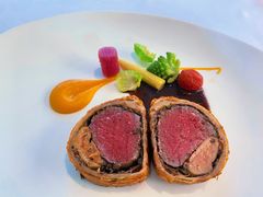 招牌惠灵顿牛排-蝶舍·MAISON PAPILLON