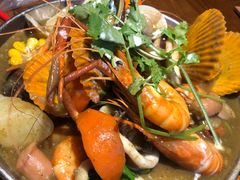 -仓库南洋海鲜小排档(柳河路店)