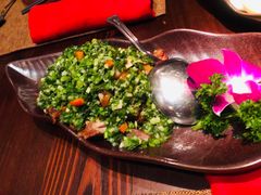 大理风味葱椒鸡-花马天堂云南餐厅 Lost Heaven(高邮路店)