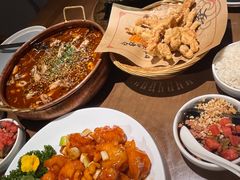 -向川南·水煮鱼·川菜(和平里店)