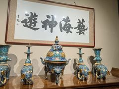 -中国景泰蓝艺术博物馆