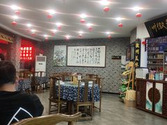 大堂-印象徽州·正宗徽菜体验店