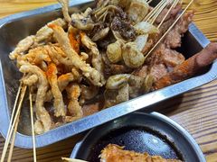-阿姨小肉摊(同济西苑店)