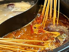 -川成串·自助串串香火锅(朝阳店)