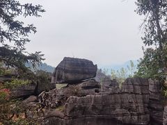 -梭布垭石林景区