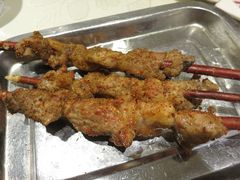 红柳枝羊肉串-阿拉丁新疆风味餐厅·清真(罗廊巷店)