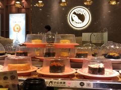 -争鲜回转寿司(金桥家乐福店)