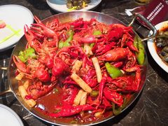 -指爱龙虾(金杨路总店)
