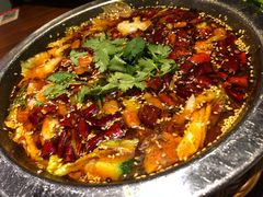 麻辣沸腾鱼-大牌大·传统杭帮菜(湖滨店)