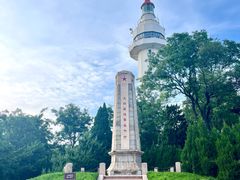 -烟台山景区