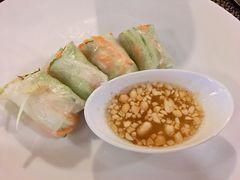 越南春卷-Old House Restaurant
