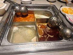 -海底捞火锅(枫蓝国际购物中心店)