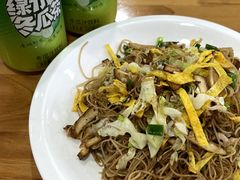 -老袁炒年糕(富豪路店)