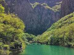 -晋祠公园