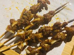 -腰子哥烤串(石佛营炫特店)
