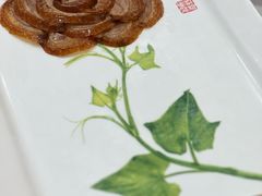 全聚德盛世牡丹烤鸭-北京全聚德(王府井店)
