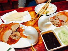 -前门故事烤鸭店(十里河店)