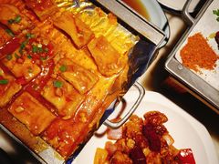 -绿茶餐厅(汇悦大融城店)