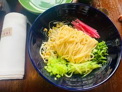 炸酱面-君悦酒店·1881·北京烤鸭