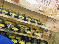 凉皮-樊记腊汁肉(竹笆市总店)