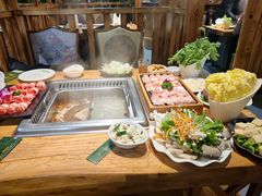 -草原塞蛮羊火锅城(港湾店)