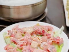 三黄鸡-吉友粥底火锅(方斜路店)
