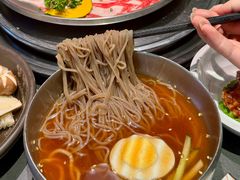 -农乐园炭火烤肉(繁花中心店)