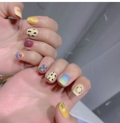 -CO COLOR美甲美睫美妆