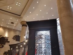大堂-上海齐鲁万怡大酒店·辣椒屋咖啡厅