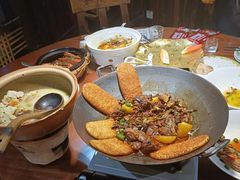 -老阿爸鲜鱼土菜(昆山花桥店)
