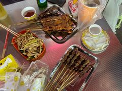 -中北世纪城夜市小吃街CENURY CITY