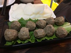-雄记·揭阳桐坑牛肉店(建华路店)