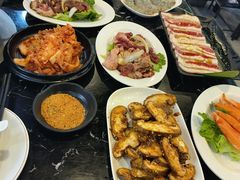 -燚青春东北泥炉烤肉(百合店)