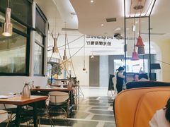 大堂-HELLO MUSAE 拾光缪斯餐厅·纯正希腊风味(苏州中心店)