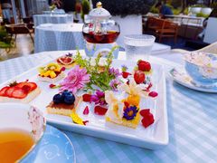 -翠贝卡&Mama Kelly Brunch Coffee(河西店)