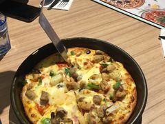 -必胜客(北苑路店)