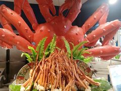 -五月罗马海鲜自助餐厅(陆家嘴店)