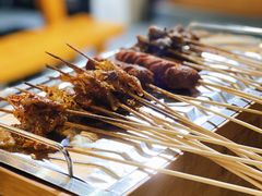 -李不管把把烧(合肥总店)