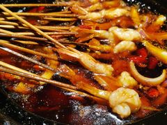 -胡马八破·川菜小馆(高新万达店)