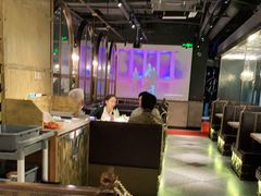 大堂-極上萬膳·日料放题(海岸城店)