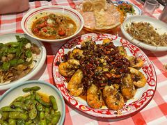 -江味龙虾馆·裸蓝龙虾(南山店)