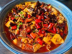 -好嫂子酱猪手•农家菜(蒲黄榆店)