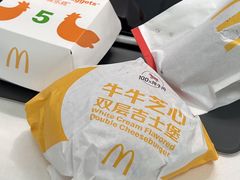 -麦当劳(凌云天地长桥店)
