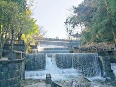 -叠水河瀑布